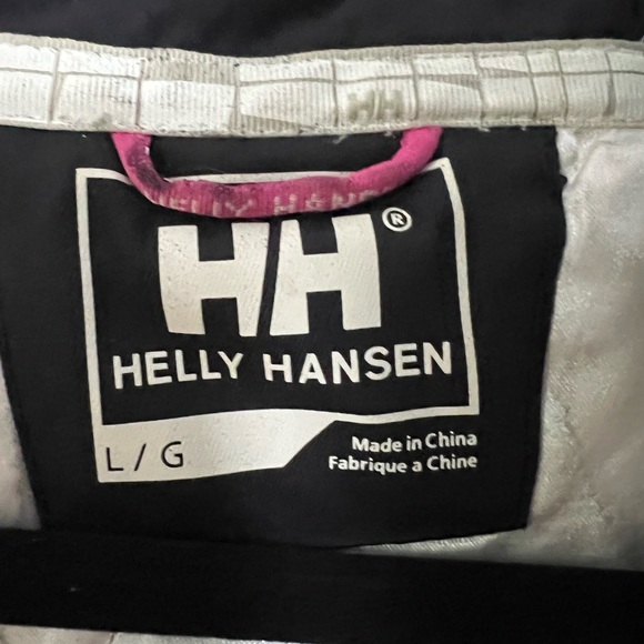 Helly Hanson Ski/Snow Jacket EUC - Picture 4 of 14